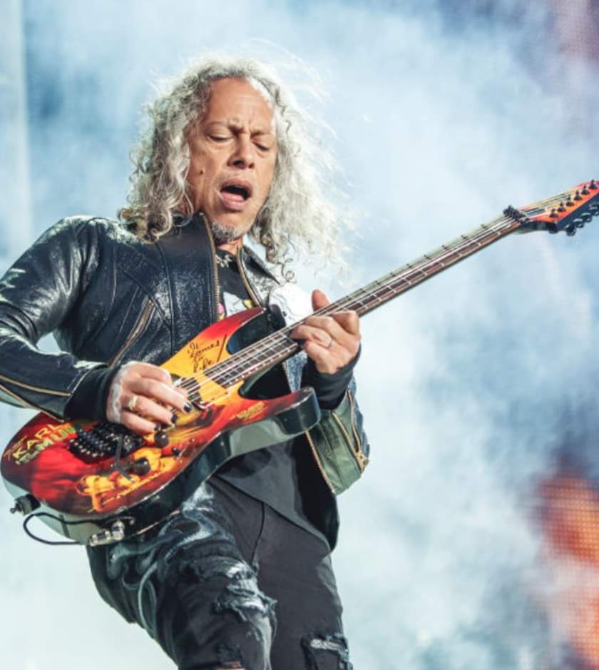 Happy birthday KIRK HAMMETT (60)!

What\s your favorite METALLICA album and songs? 