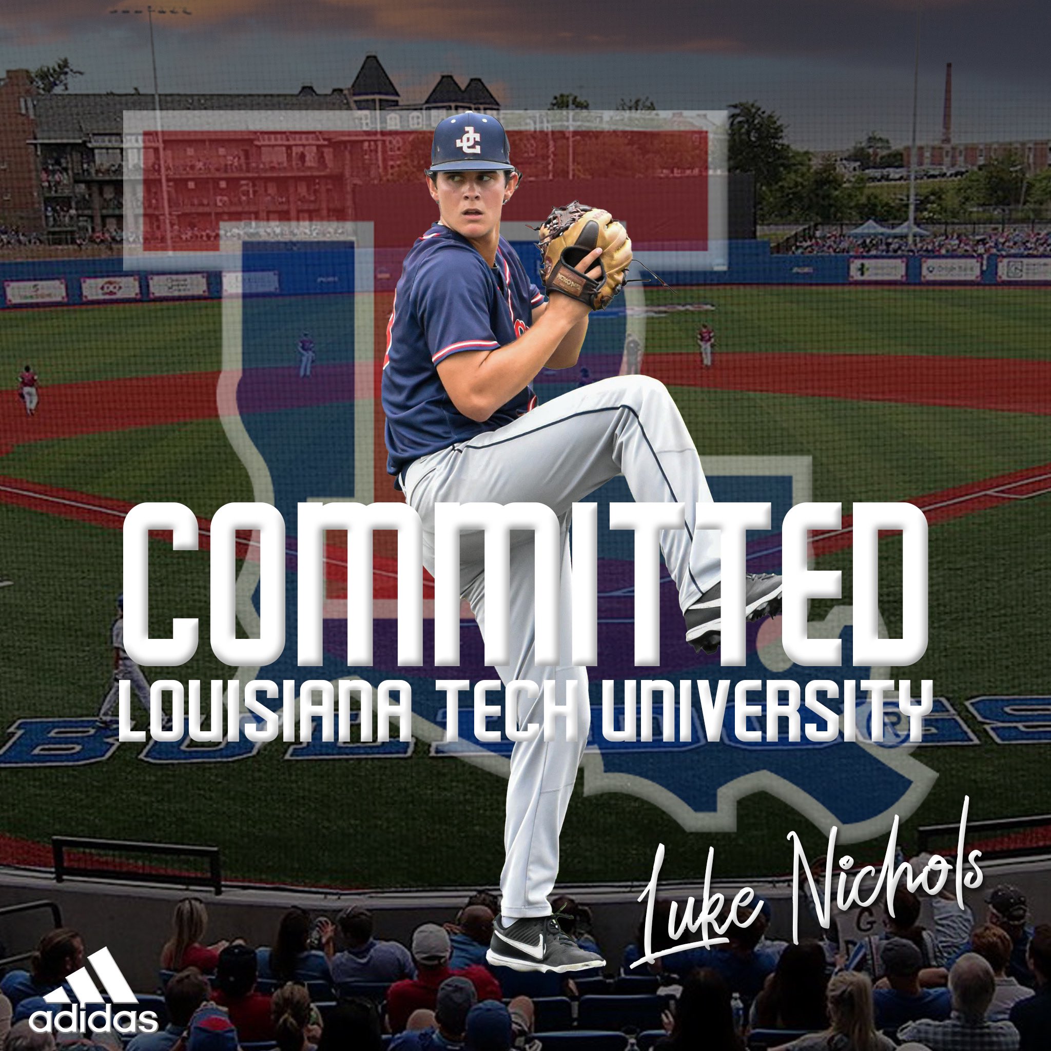 Luke Nichols on Twitter "I am excited to announce that I will be at