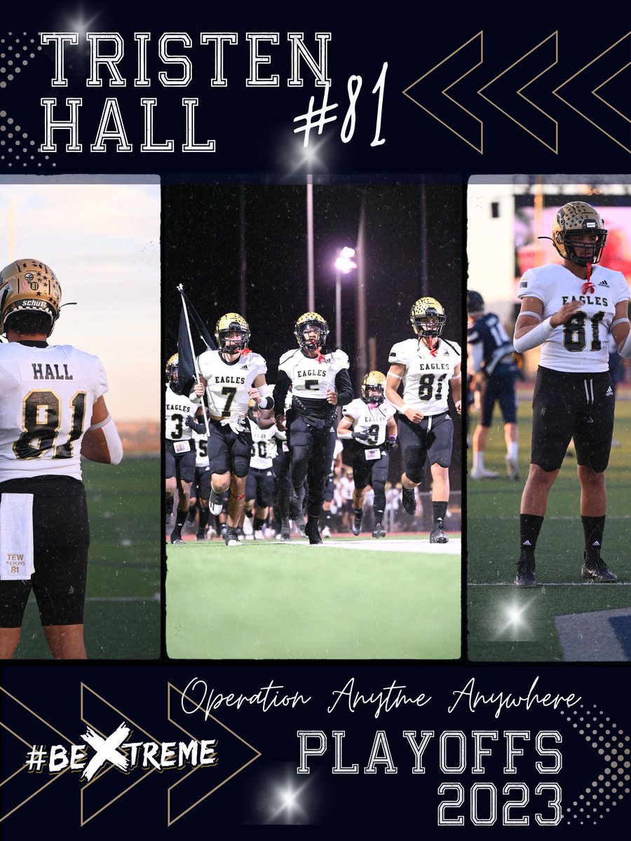 sleal1523's tweet photo. Its GAME DAY YALL!!! ๐ค๐๐ฆ
#timetowork #tristenmichaelhall #81 #defensedefensedefense #senioryear #playoffsround2 #TEW #anytimeanywhere #anotherlast #GoBeGreat #youmakeusproud #lessgo @TristenHall_81 @MsLeal15 @LailaB05 https://t.co/5IPMec1vma