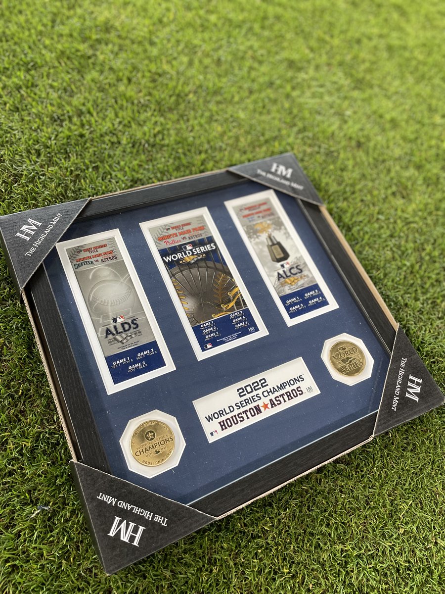 Houston Astros on Twitter items are available in the