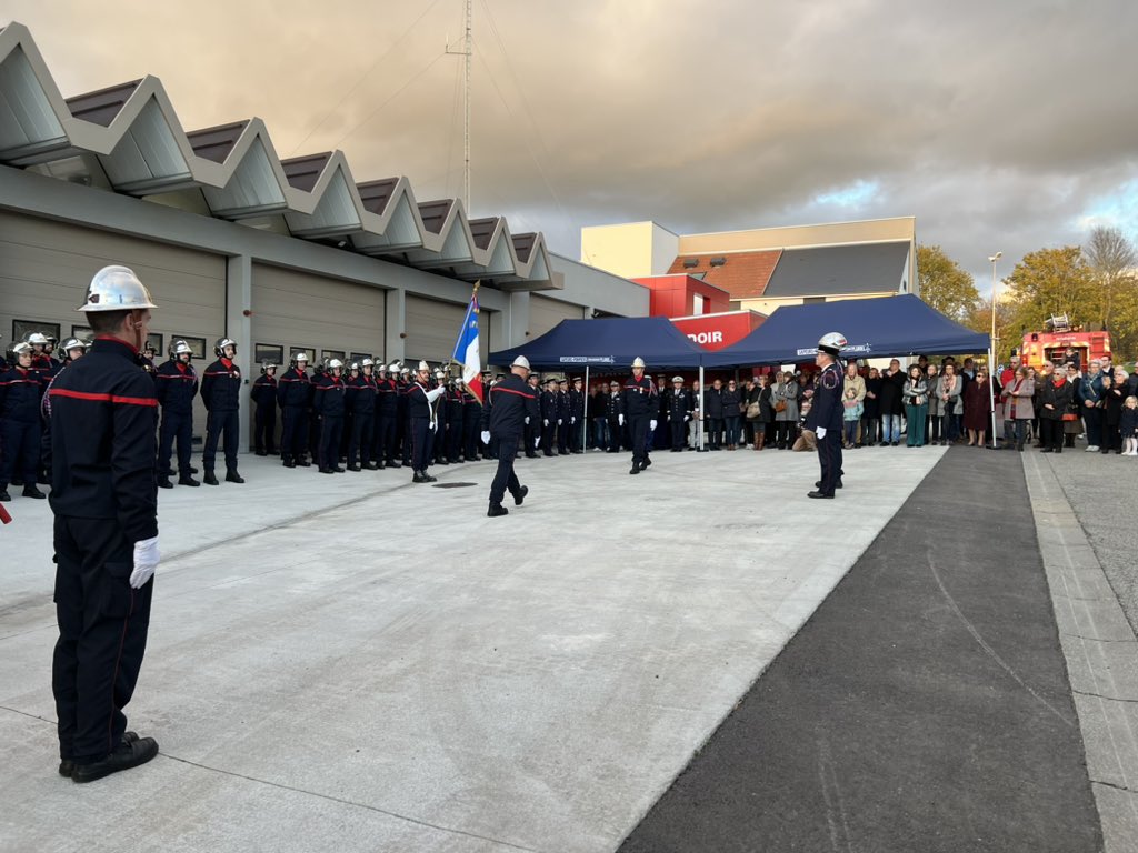 Sapeurs-pompiers de l'Eure / SDIS27 tweet media