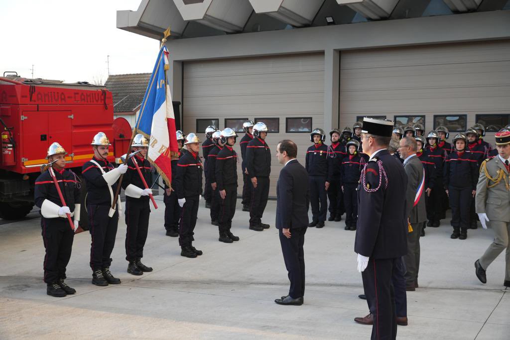 Sapeurs-pompiers de l'Eure / SDIS27 tweet media