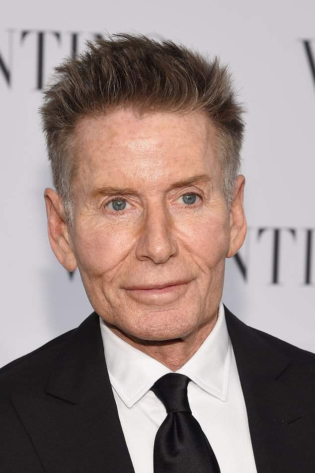 Happy birthday to American fashion designer 