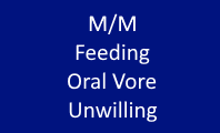 New Feeding/Vore story starring @asterful: 'A Filling Interview'

An interview at a food company turns into a stuffing session for Finny...

furaffinity.net/view/49867260/