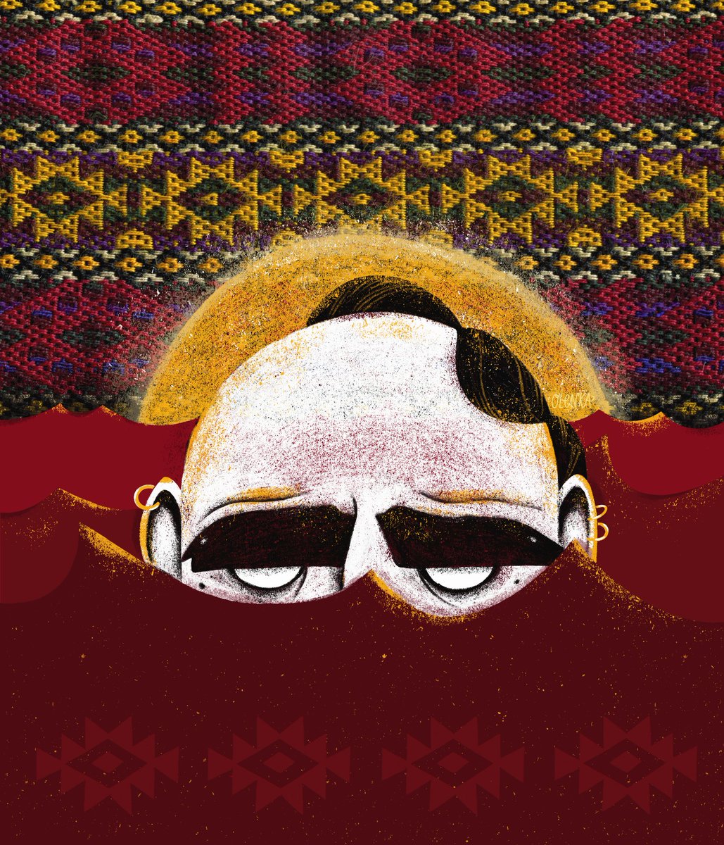 Olenka Illustrates - New collection on FND 🇺🇦 tweet media