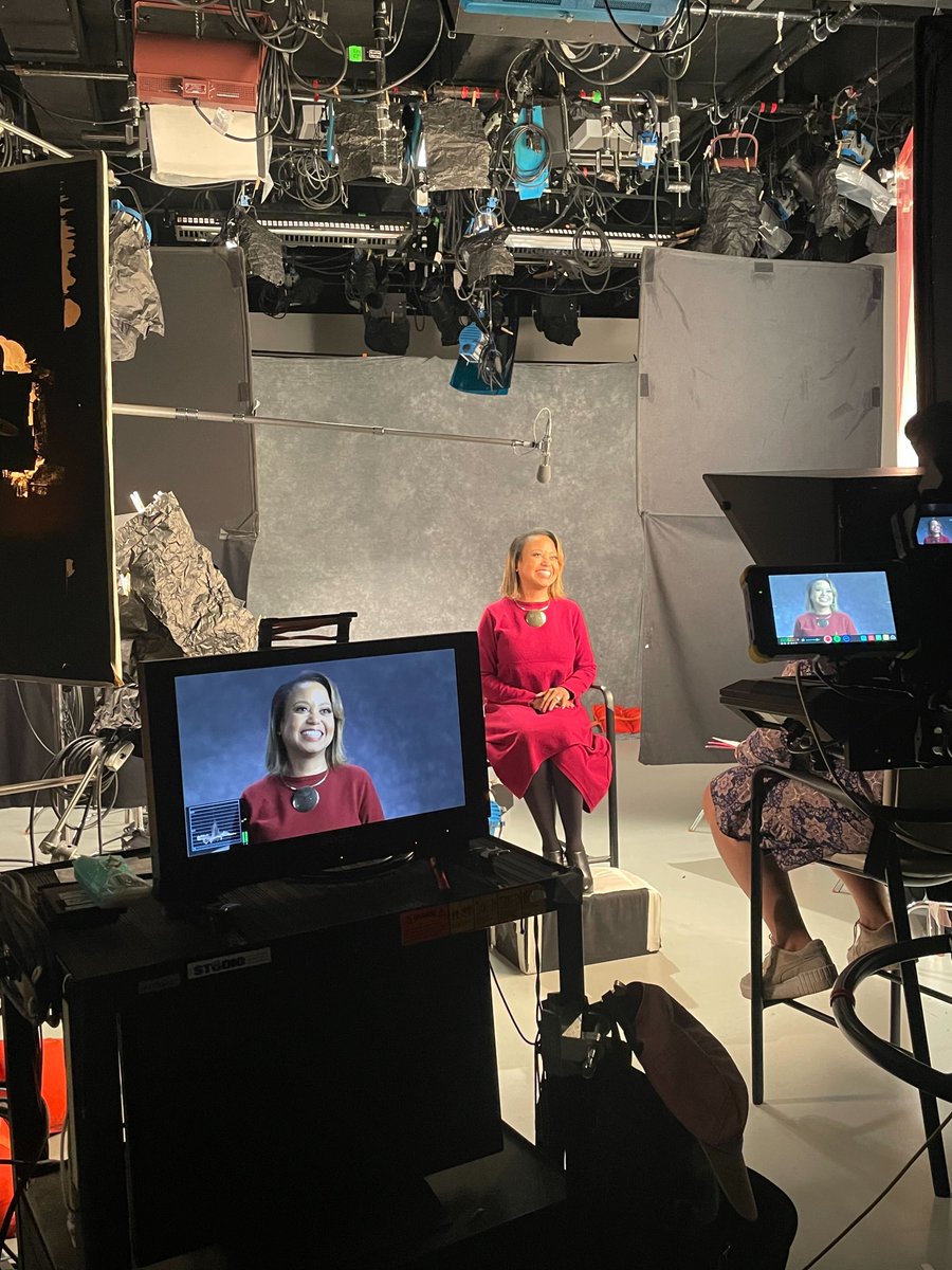 Last week, @DCPatient spoke at @pfizer Studios about the value of #PatientAdvocacy & the importance of patient and caregiver perspectives. 🧑‍💼📈 #LiverHealth #CaregivingHappens #NationalFamilyCaregiversMonth