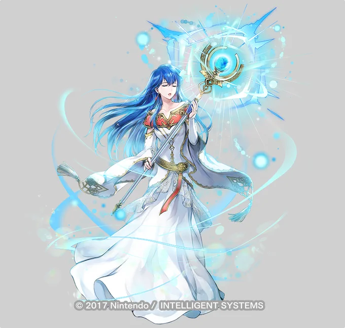 ファイアーエムブレムヒーローズにて『アリティアの王女 エリス』のイラストを担当させていただきました!よろしくお願いします I drew " Altean Princess" for Fire Emblem Heroes! #FEヒーローズ #FEHeroes 