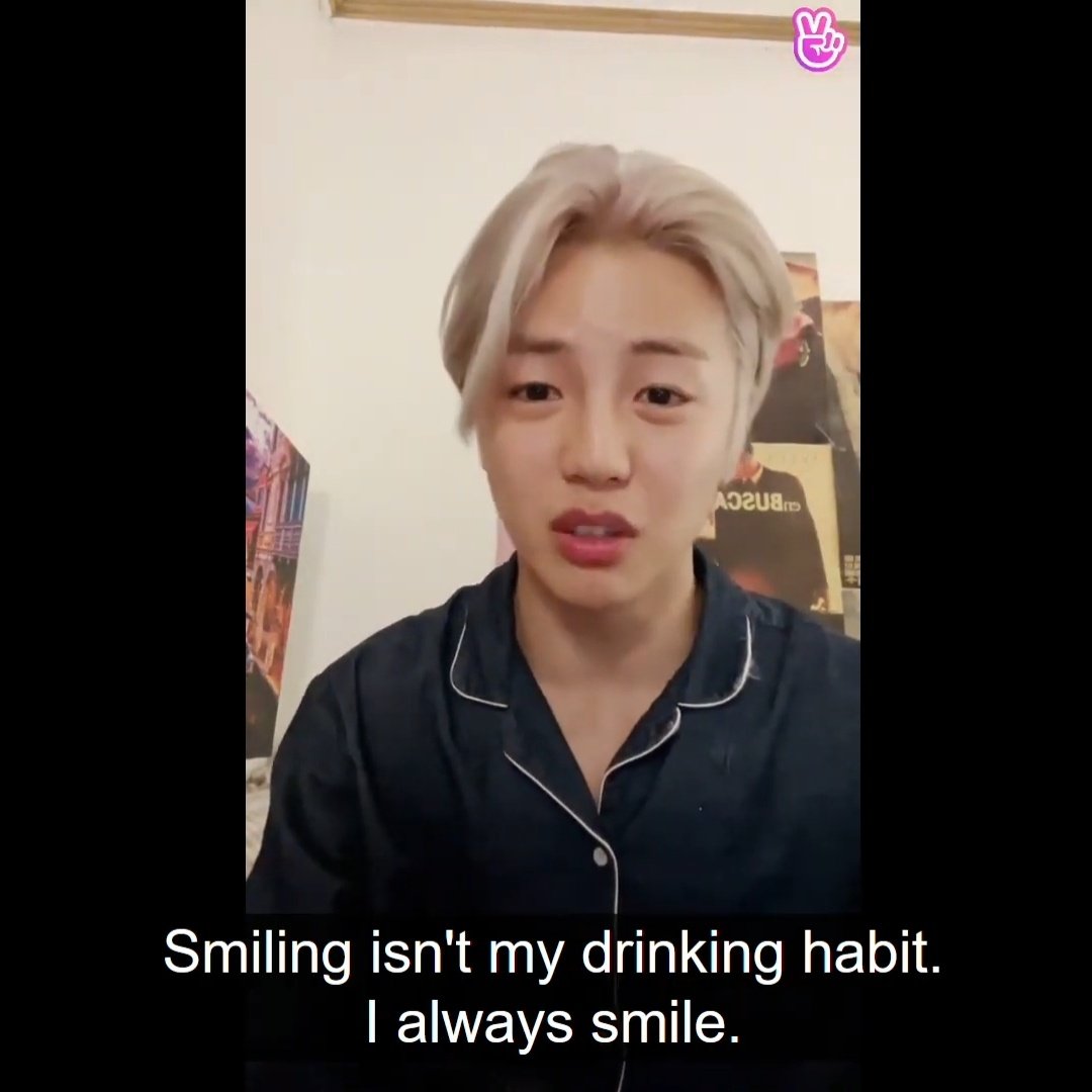 out of context A.C.E tweet media