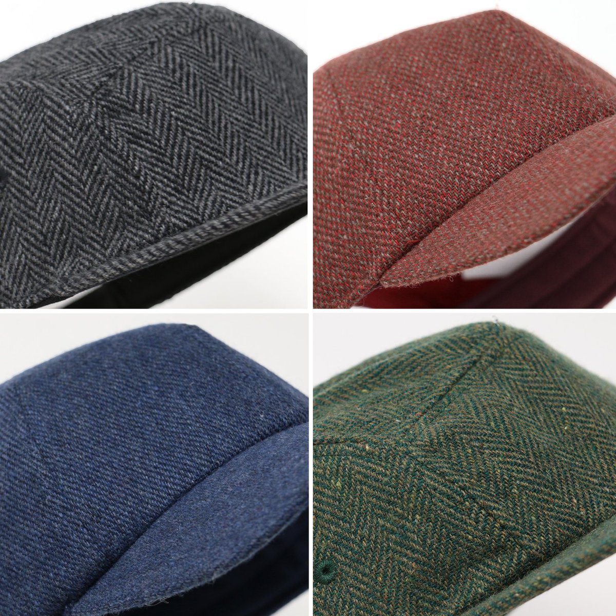 Storied Hats tweet media