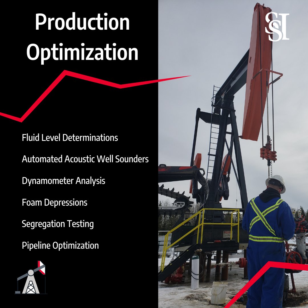 Surface Solutions provides industry leading reservoir and surface data for esteemed oil and gas producers. Our services assist producers who want to optimize their asset analytics with clear and concise reports. 💻: surfacesolutions.ca 📞: 780-538-1074