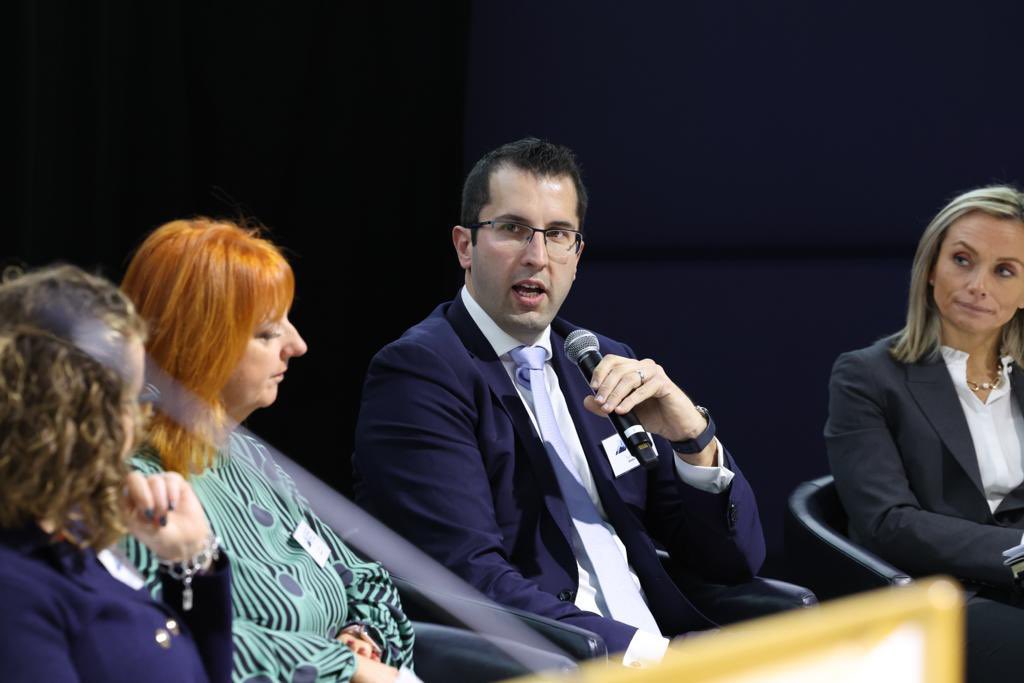 Richard Lusty, Ulster Bank tweet media