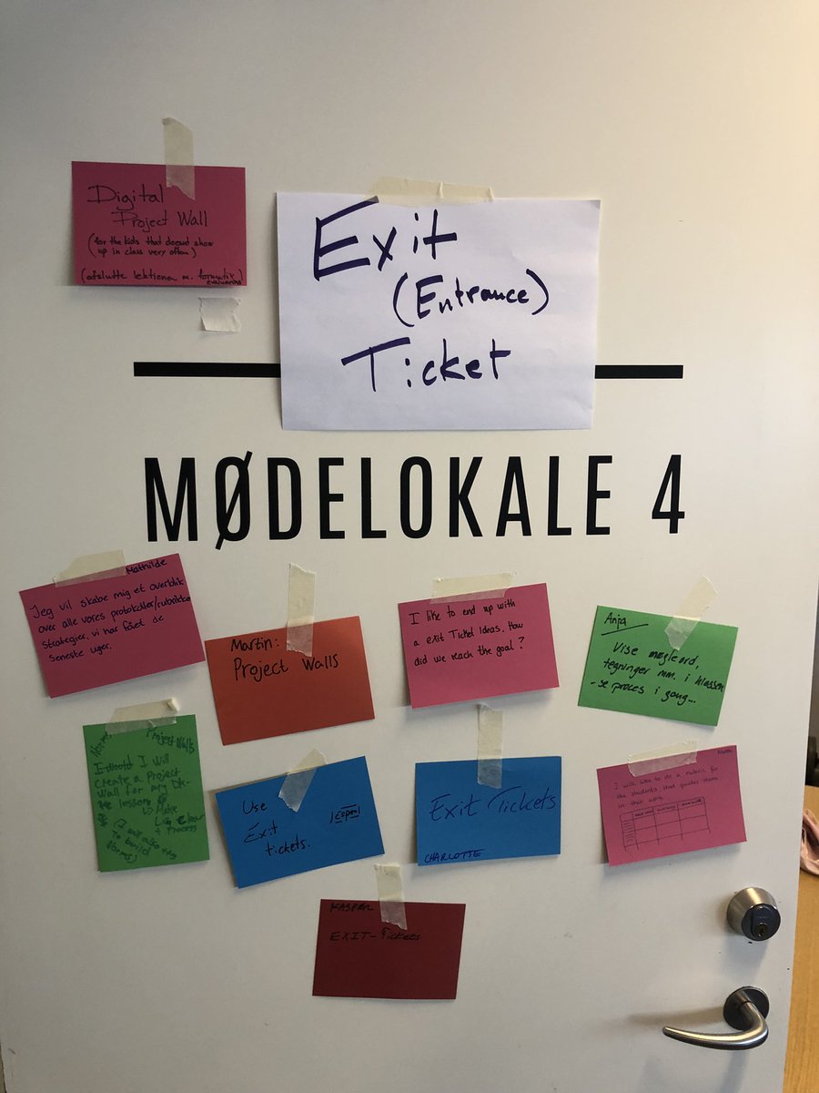 Teaching is challenging work &amp; has many components to consider in a small amount of time. Our PBL guides explored how to plan for &amp; expect these challenges in their units. We “planted seeds” &amp; “speed dated” ideas to best anticipate these challenges <a href="/BaerKate/">Kate Baer</a> #pbl #learningbydoing