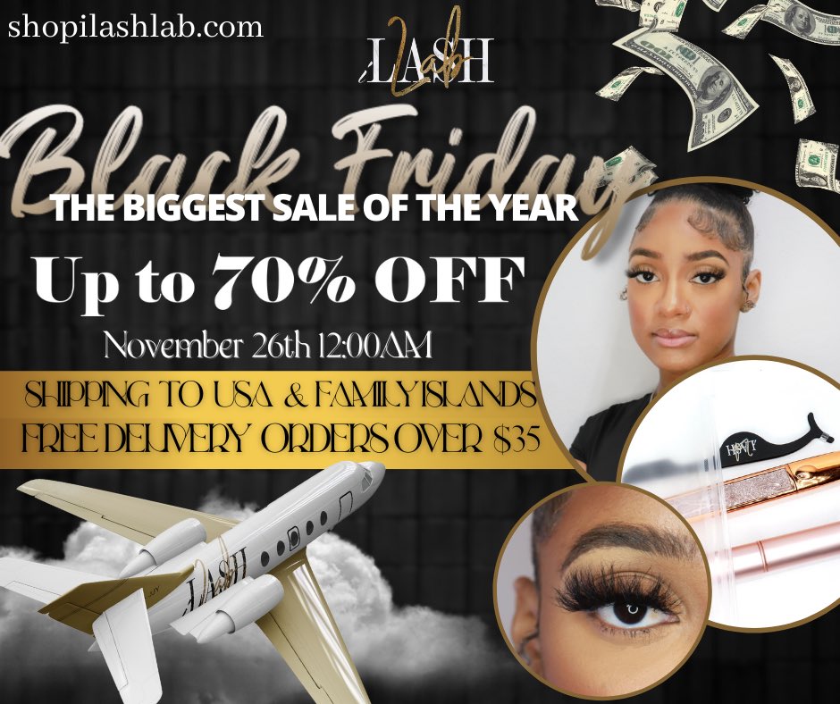 NEXT WEEK FRIDAY 12am SHARP!