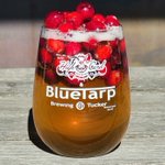 Photo by BlueTarp Brewing Co. (@BlueTarpBrew)