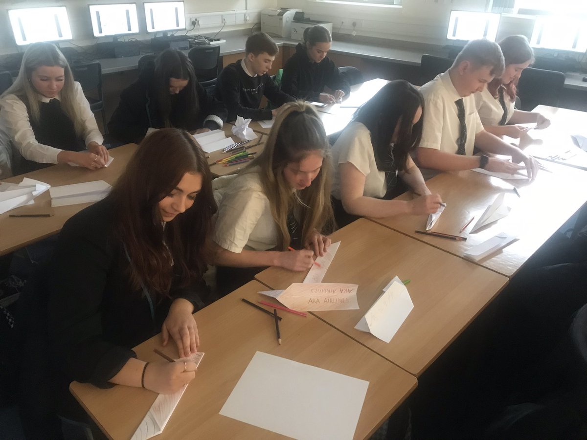 CglenBusEdComp's tweet photo. #businessmanagement #methodsofproduction a fun end to the week and only hit twice 🤔 https://t.co/wP7fC8ivDY