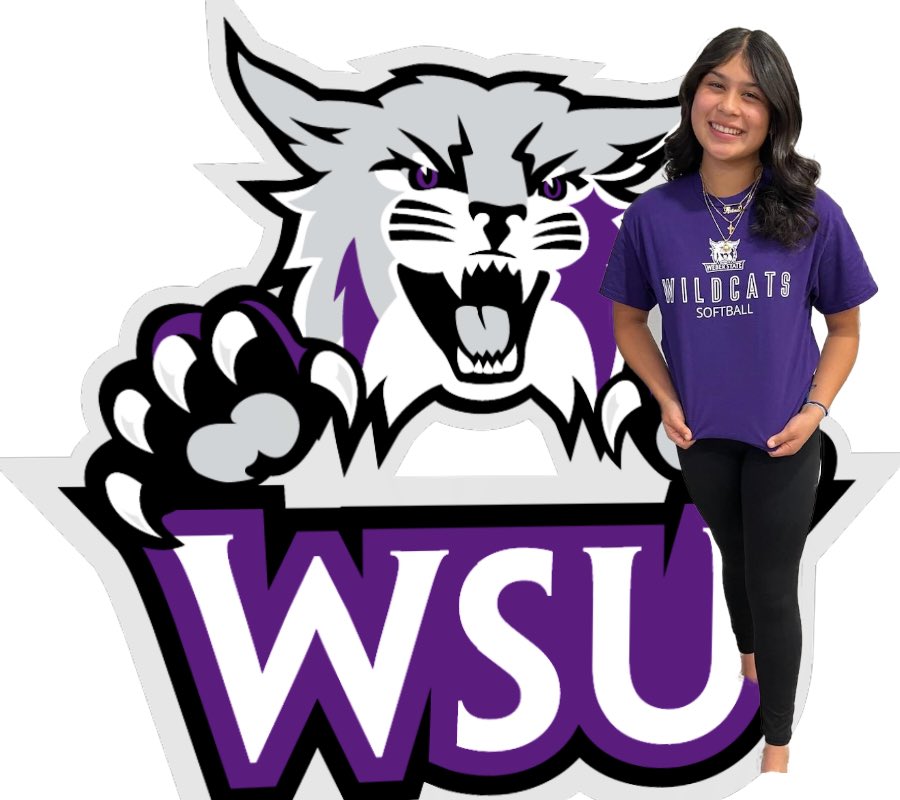 r_navarro2024's tweet photo. I am so excited to announce my commitment to play D1 softball at Weber State University to continue my academic and athletic career. I would like to thank my parents,coaches, family, and friends for always supporting me! Go Wildcats!! @wsusoftball @CoachKayeAZ @AguirreRogue https://t.co/KWdK04NDJo