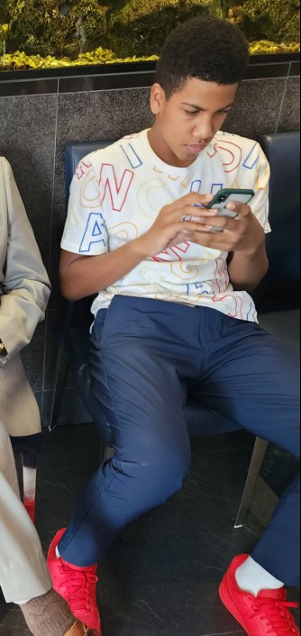 News Release - Missing Boy, Sheppard Avenue East and Midland Avenue, Essam Amber, 14
tps.to/54471