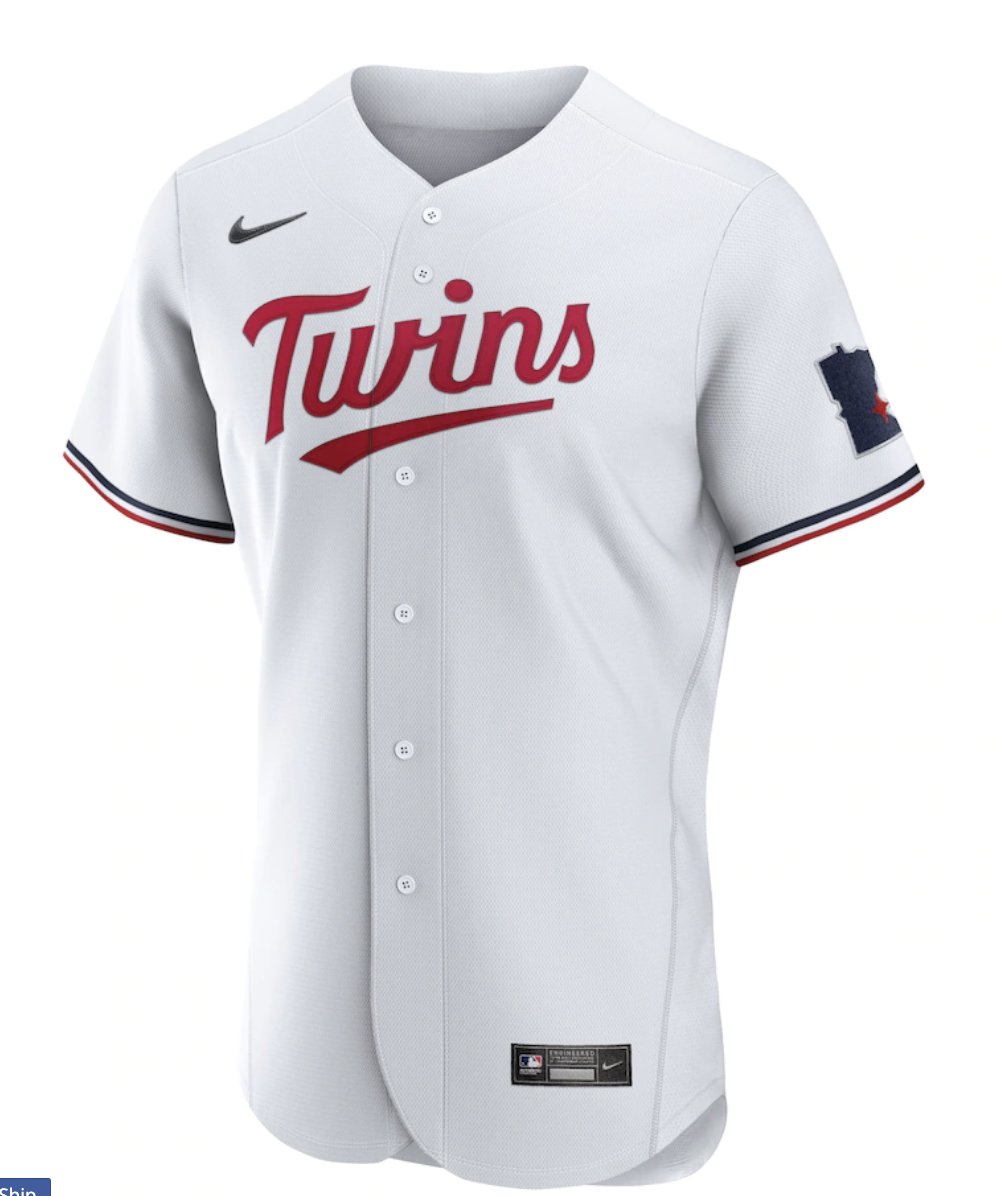 Chris Creamer  SportsLogos.Net on X: Some of the new 2023 Minnesota Twins  jerseys and other merchandise is available right now courtesy our affiliate  link here:   / X