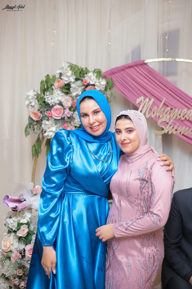 دي اختي دي مش بنت خالتي لا ❤️