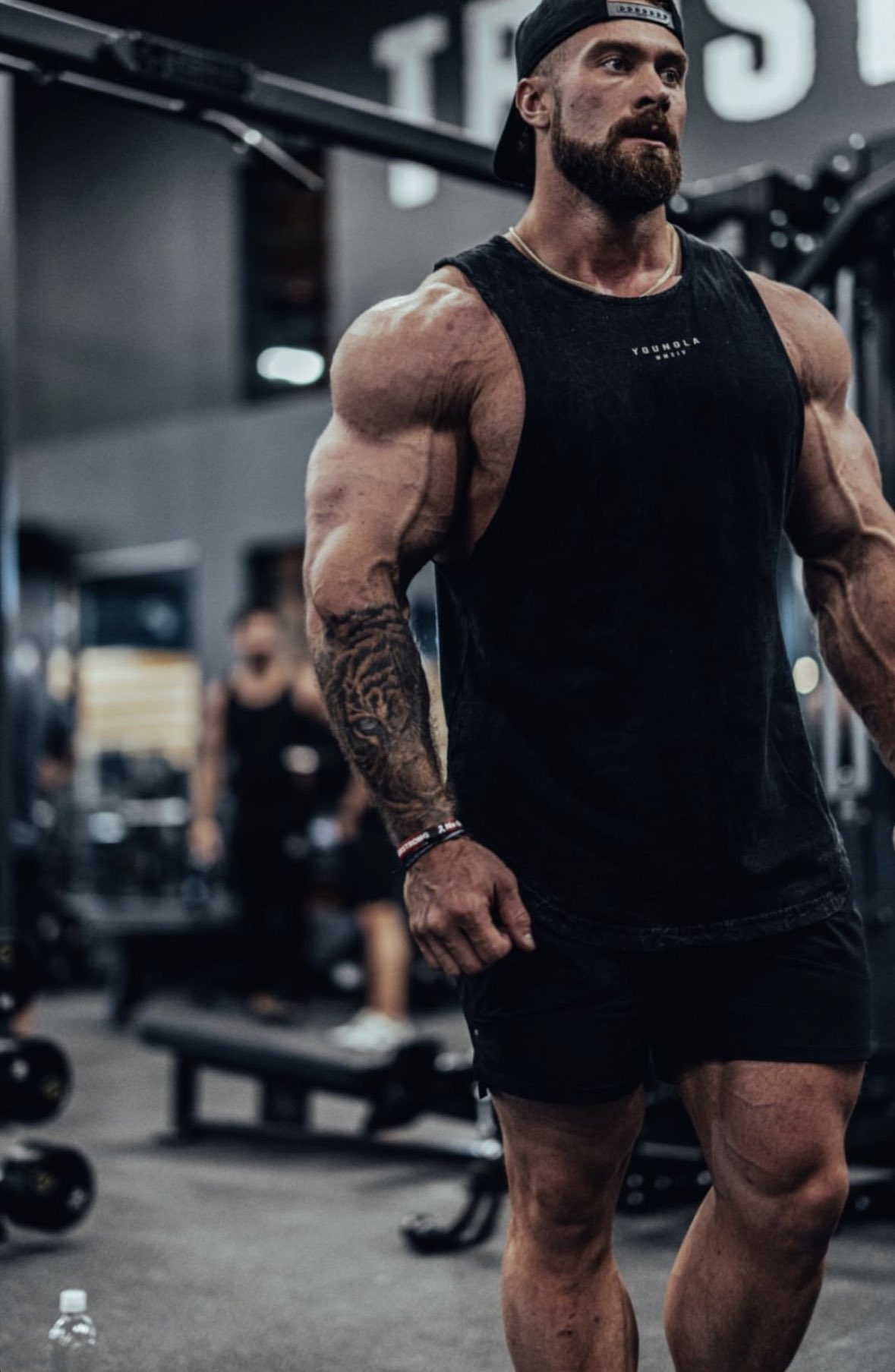 Can Detriment Your Bodybuilding Career”: Iconic Chris Bumstead Alarmed New  Age Bodybuilders From Getting Tattoos - EssentiallySports