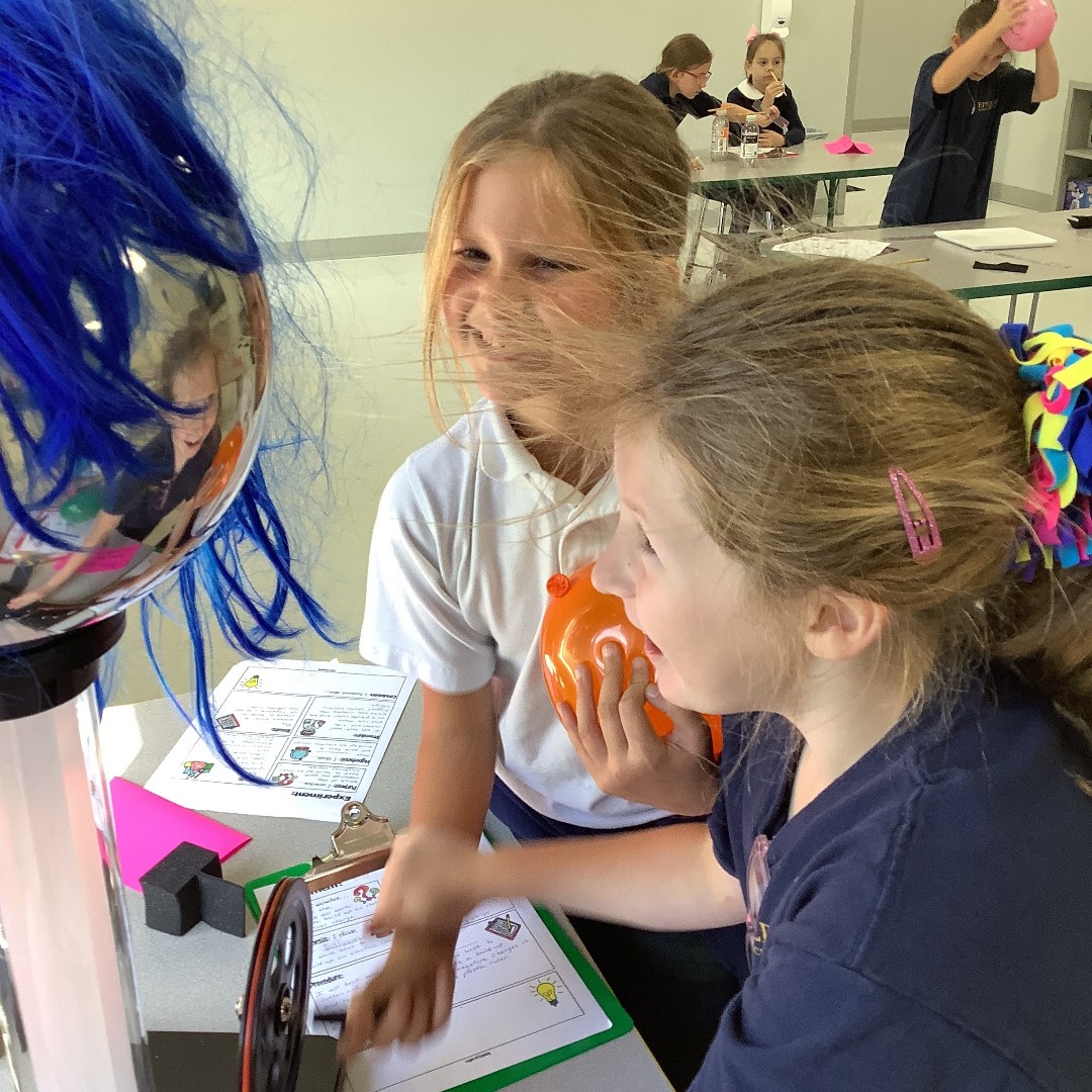 episcopal-on-twitter-second-graders-had-a-hair-raising-experience