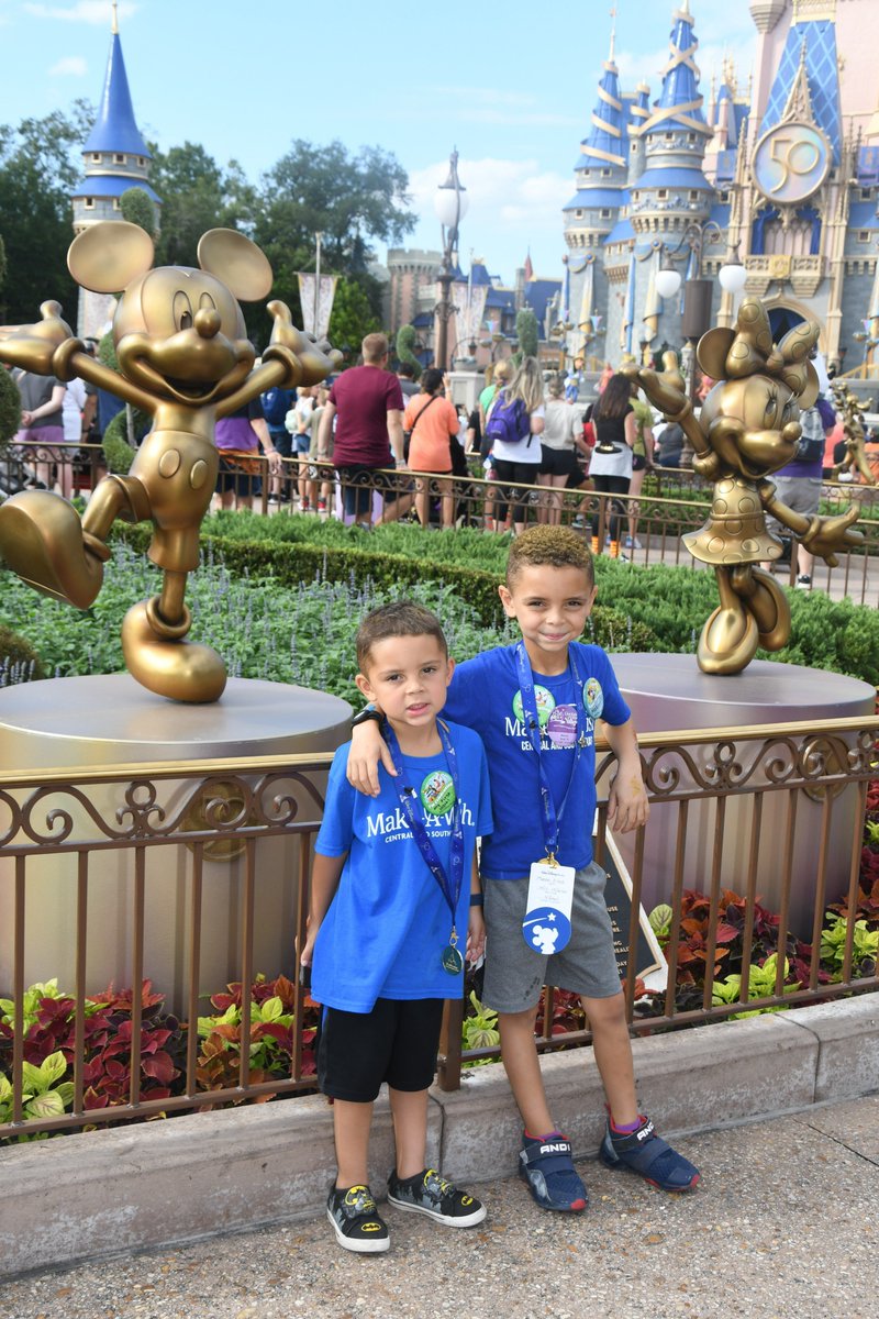 Make-A-Wish Central & South Texas tweet media