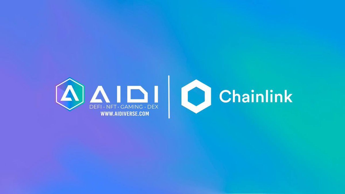 AidiToken's tweet photo. Alpha testing for AidiRaffles has begun this weekend. 

AidiRaffles uses the @chainlink Verifiable Random Function (VRF) to help power provably fair raffles.

#crypto #matic #polygon #bscgem #BSC #bnb #BTC #Bitcoin #Ethereum #ETH #NFT #NFTs #BlockchainGaming #Play2Earn #P2E https://t.co/PRoddnNZrQ