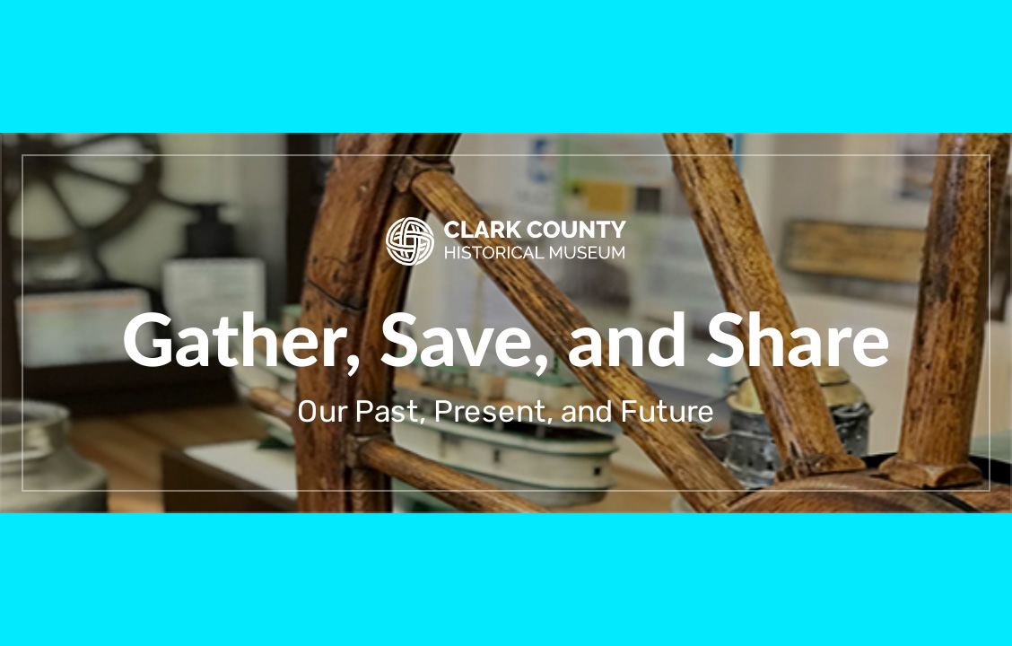 Clark County Historical Museum tweet media