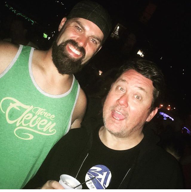 RDuke311's tweet photo. @DougBenson Of course you should follow me!  We are old friends! https://t.co/SMEJA9e8Ua