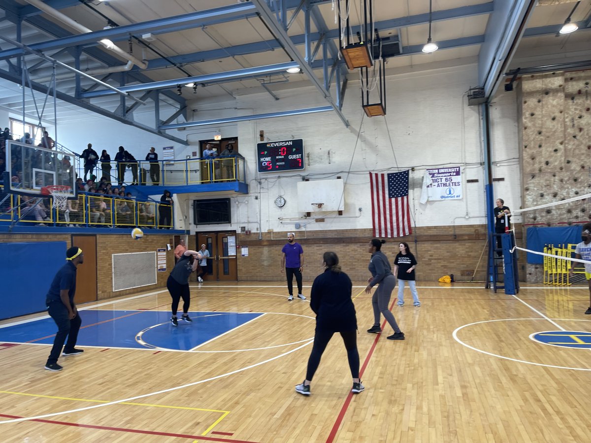 District 65 tweet media