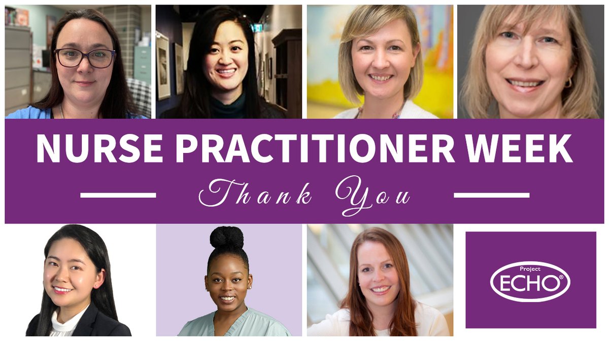 ECHOEpilepsy's tweet photo. Huge #NPWeek2022 thanks to these amazing NP educators serving on the leadership teams of our #CME programs: Ashley Fournier, Ivanna Yau, Michelle Gratton, Krista Doyle, Sabrina Chang, Keriann Tingling, Cynthia Sloan-Birbeck; 🙌all NPs bringing your expertise to our KT community! https://t.co/1MVPXmhu8f