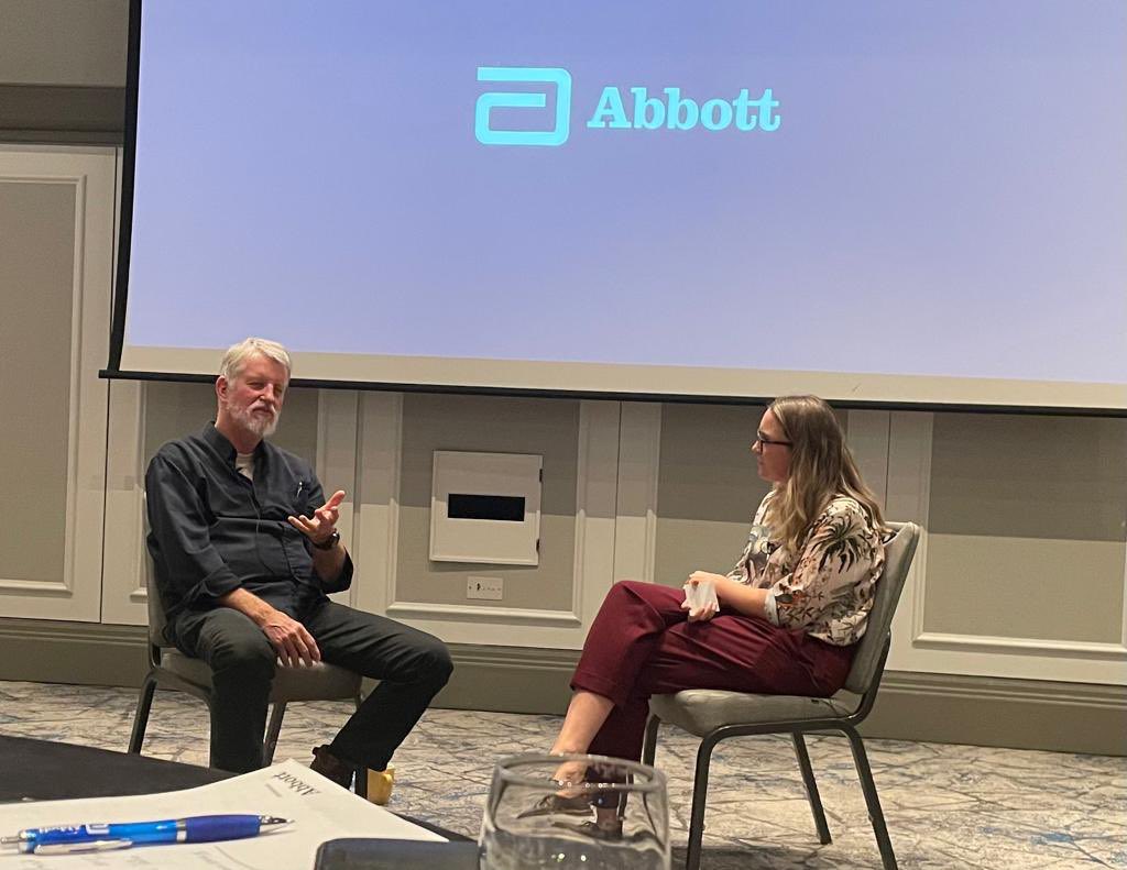 Sarah Winsor (@sarahwinsor8) on Twitter photo Thank you <a href="/bobgower3/">Bob Gower💙</a> for an insightful conversation about living with an LVAD, so refreshing to have a patient voice on an education day. @kate_gatenby <a href="/doc_simmsy/">Alex Simms</a> <a href="/HeartFailureLTH/">HeartFailureLTHT</a> <a href="/AbbottNews/">Abbott</a> Thank you <a href="/bobgower3/">Bob Gower💙</a> for an insightful conversation about living with an LVAD, so refreshing to have a patient voice on an education day. @kate_gatenby <a href="/doc_simmsy/">Alex Simms</a> <a href="/HeartFailureLTH/">HeartFailureLTHT</a> <a href="/AbbottNews/">Abbott</a>