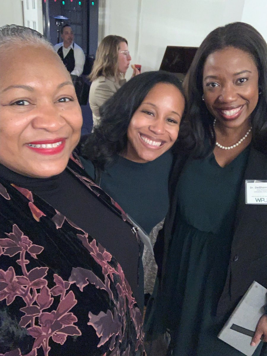 The #WPUSOU22 Address at <a href="/WPeaceU/">William Peace Univ.</a> did not disappoint! Truly a celebration of perseverance during the pandemic, growth &amp; creativity of WPU faculty, staff &amp; students and most of all the generosity of the family &amp; extended family of #WPU! #WPUSOU22 #WPUTrustee