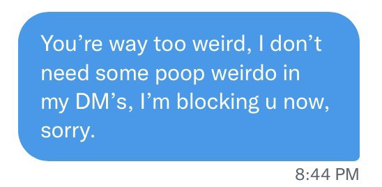 Just in case u want to know why some girls have an &ldquo;I only answer DM&rsquo;s on OnlyFans policy&rdquo;, this was<a href="/tag/embracethegrey"class="tags"><span>#embracethegrey</span></a>