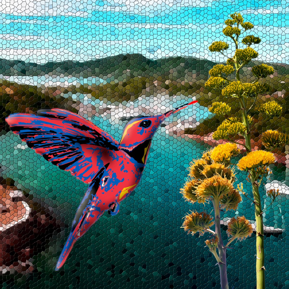 jobellomorales's tweet photo. Enjoy one of the NFT from my natural collection on @mintable_app
Hummingbird #52 (Antigua and Barbuda) 🇦🇬

https://t.co/jcuTckV1EI

#nftart #NFTCollection #nftnature #NFTCommunity #NFTs #NFTartist #NFTartwork #Hummingbirdsatw #mintable #mintablecommunity #ignft #ignature #eth https://t.co/lMxbbS8W0H