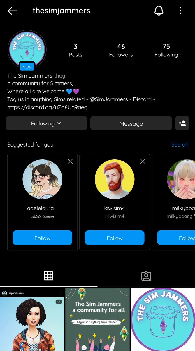 FranckSimmer's tweet photo. @SimJammers @iloveyoujeez @TheSimCommunity @TheSims @LesSims @LosSimsES @TheSimmersSquad @SSY_sims @EA @SimsCreatorsCom @simmersdigest @simsfederation thanks for the opportunity! 🥰💕
tagging: @ArniesWorkshop @CrochetMelli https://t.co/ycQQ8xksdf