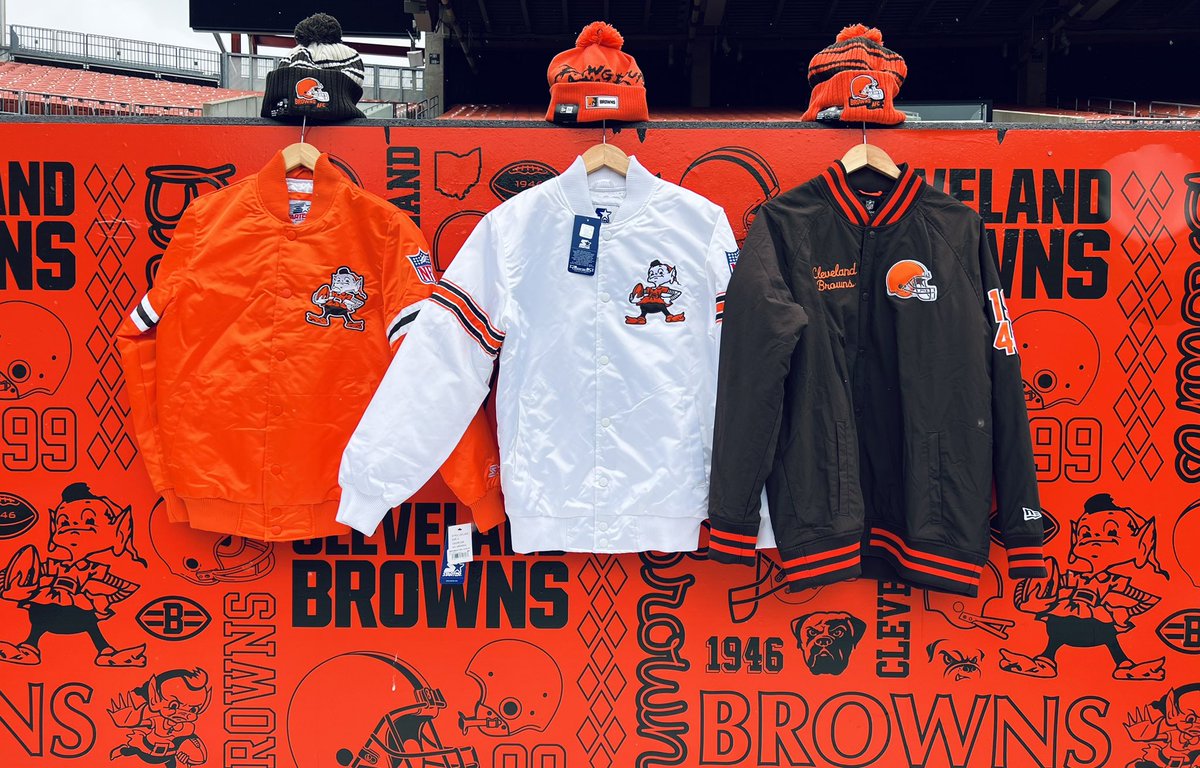 BrownsProShop tweet media