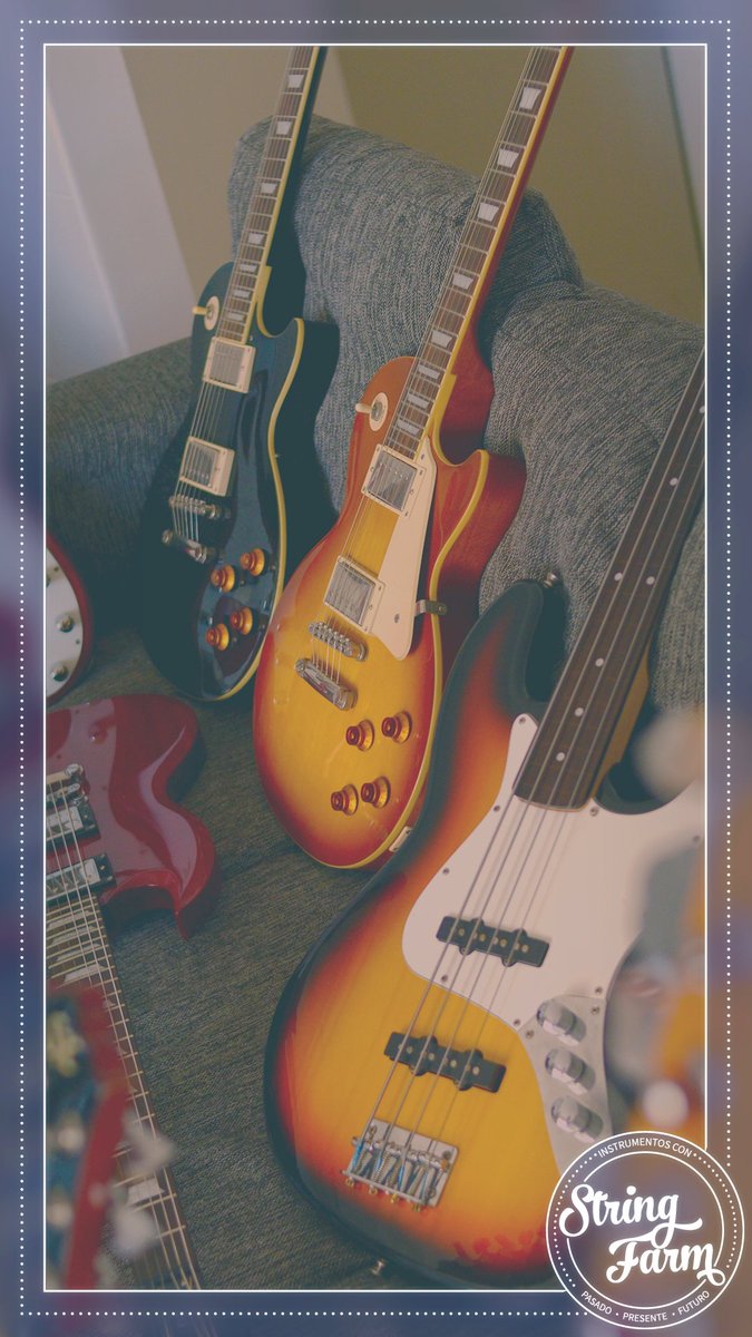 String Farm Shop 🎸 tweet media