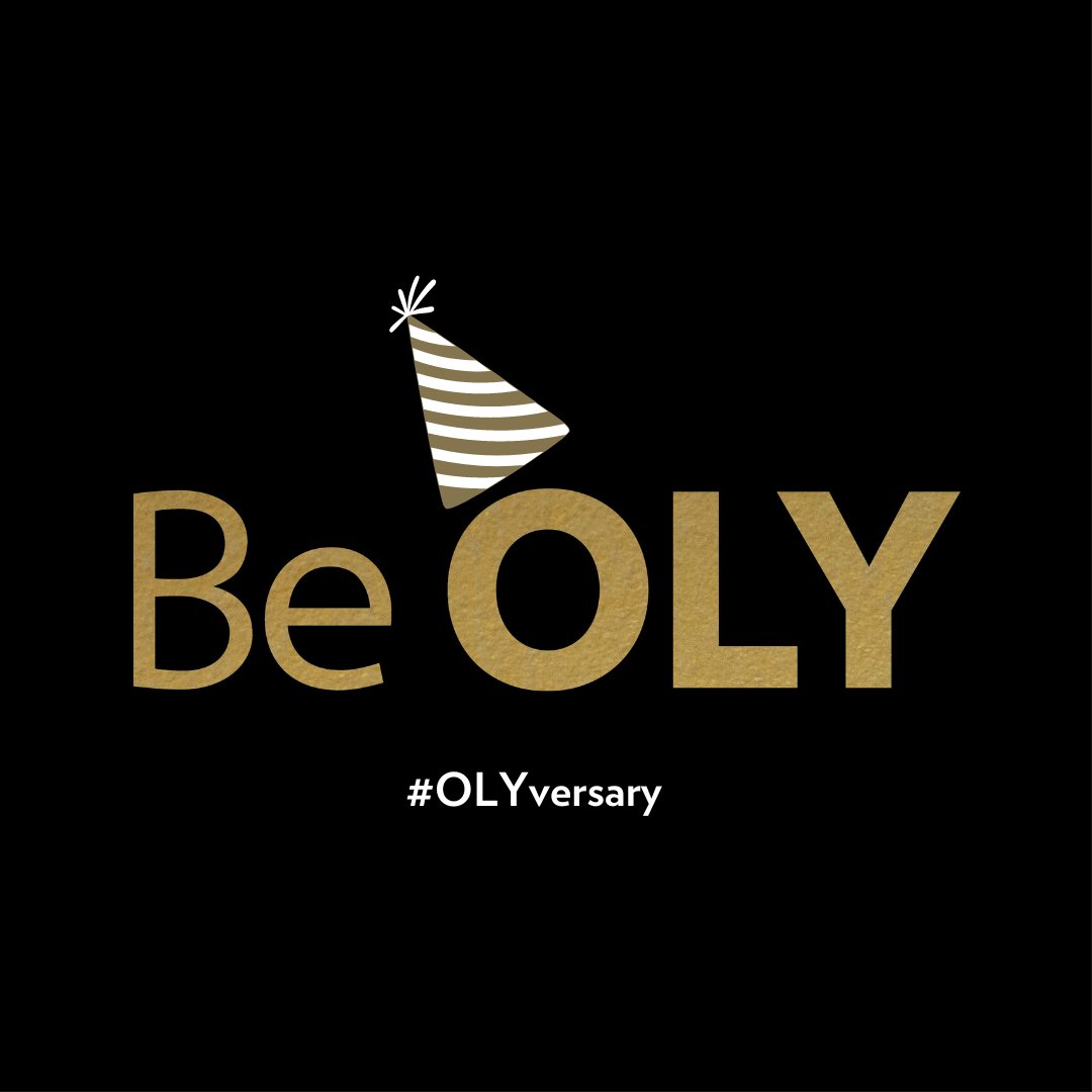 Join the OLYversary celebrations

This month we celebrate 5 years since the launch of OLY

OLYversary celebrations are taking place around the globe by NOAs. Join them by organizing your own 🥳 

Contact us for more information
#WOA #Olympians #Olympic #OLY #BeOLY #OLYversary
