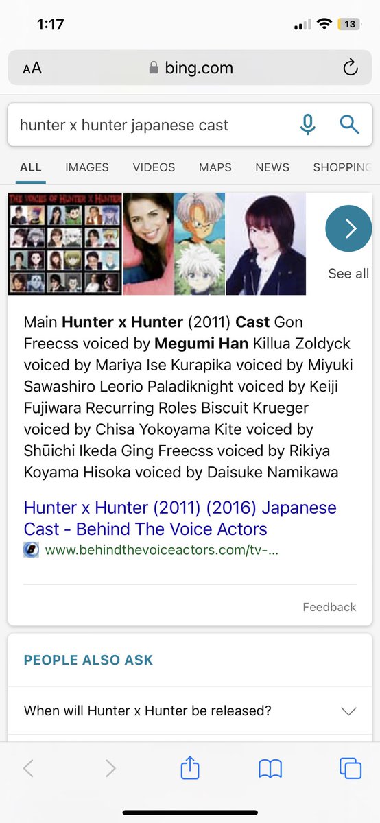 I pressed to watch season 5 and it opened this up