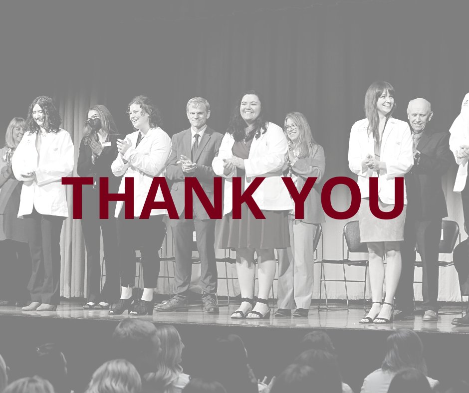 Tweet by UMN College Vet Med