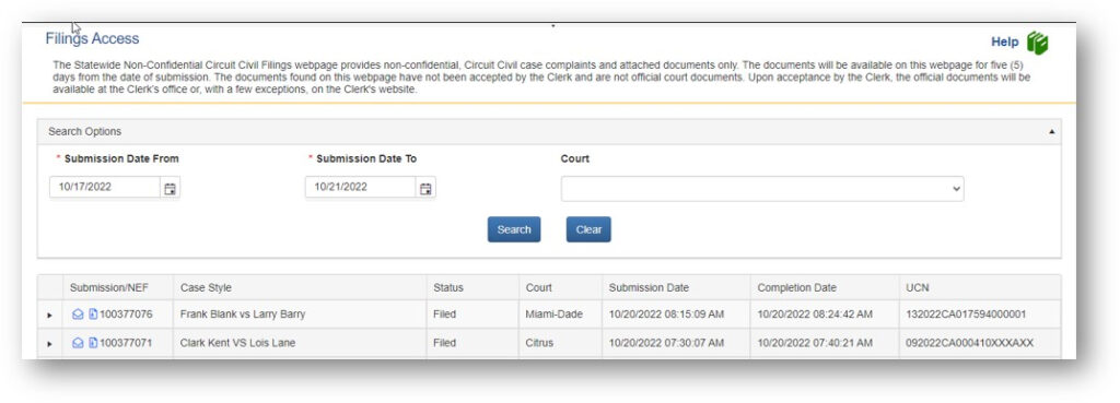 Florida FAF tweet media
