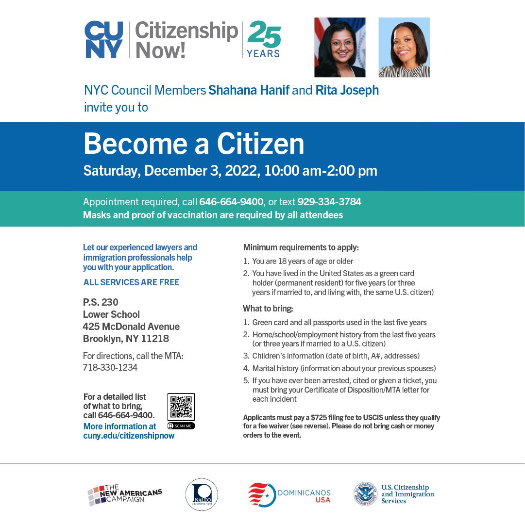 CUNYCitizenship tweet picture