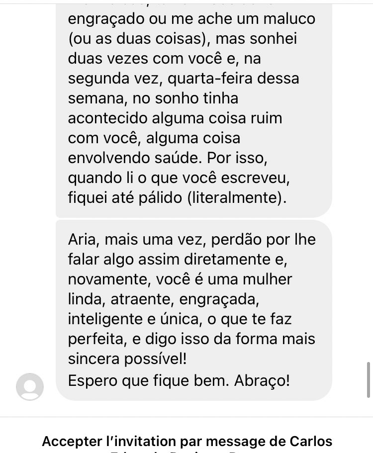 aria rita do instagram on X: por favor parem de mudar o significado de  expressões bem-estabelecidas CHEGA 🚫🚫🚫 / X