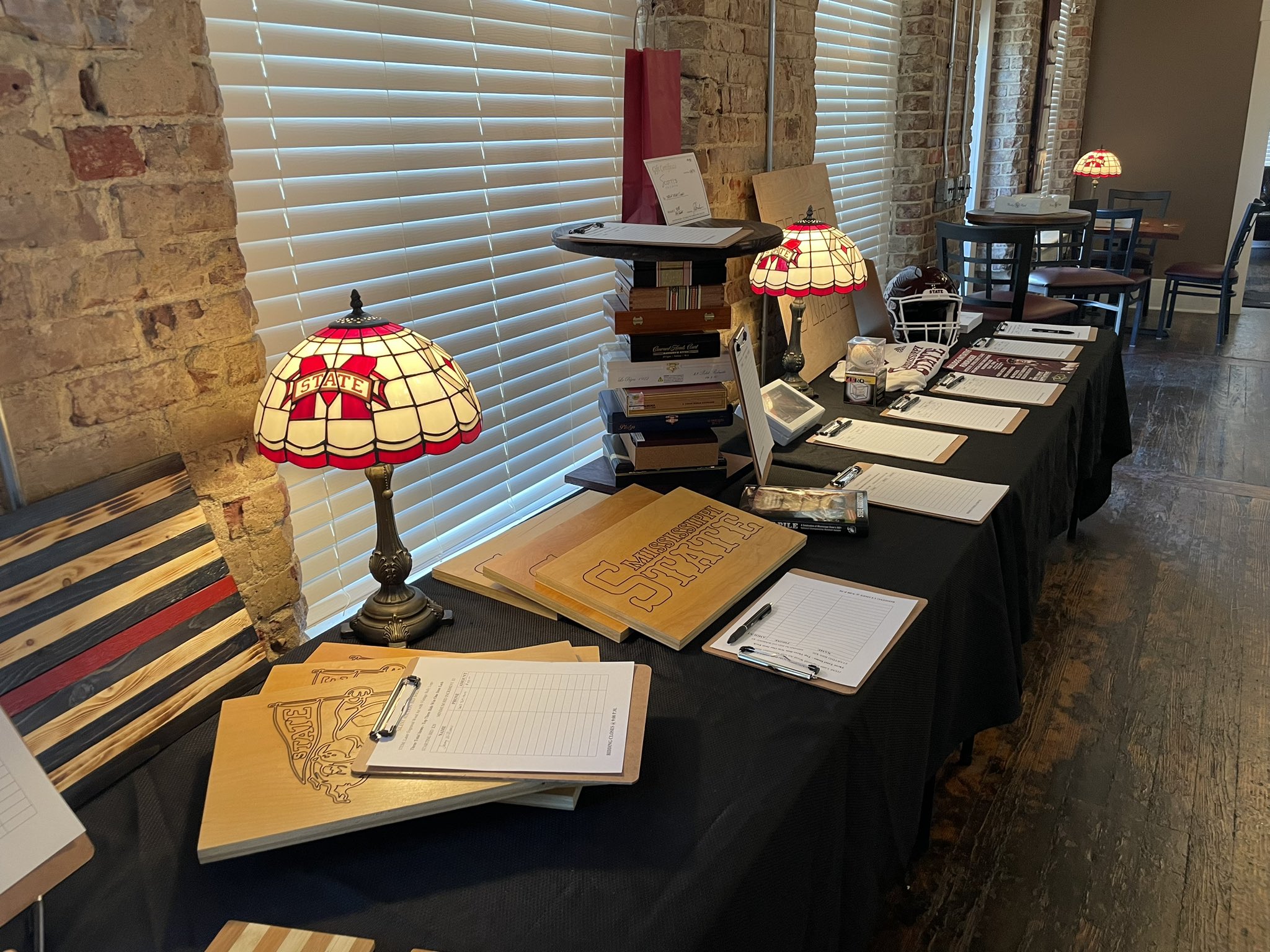 The Bulldog Initiative on Twitter "All sorts of Bulldog items for auction here at Spring Street