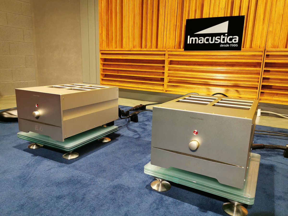 HIFICLUBE (@hificlube) on Twitter photo At <a href="/imacustica/">Imacustica</a> where <a href="/WilsonAudio/">Wilson Audio</a> meets #Kodo with <a href="/Absolute_Sounds/">Absolute Sounds</a>. More soon at hificlube.net
#highend #hiend #hifi #audiophile #audiophiles #audio #music #sound #design #luxury #new #bespoke #live #hificlube At <a href="/imacustica/">Imacustica</a> where <a href="/WilsonAudio/">Wilson Audio</a> meets #Kodo with <a href="/Absolute_Sounds/">Absolute Sounds</a>. More soon at hificlube.net
#highend #hiend #hifi #audiophile #audiophiles #audio #music #sound #design #luxury #new #bespoke #live #hificlube