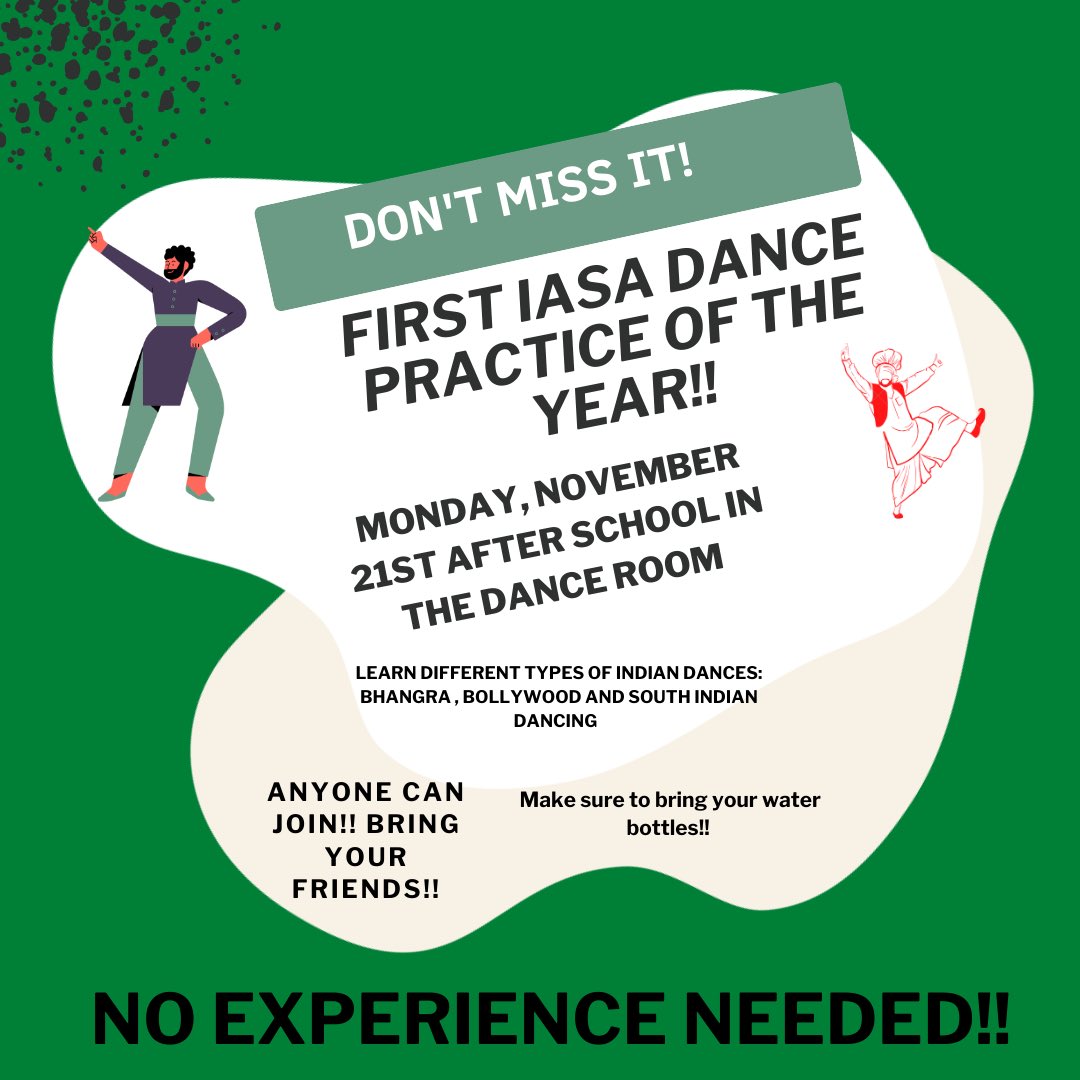 🚨IASA🚨 Do not miss this opportunity! #OnlyWB