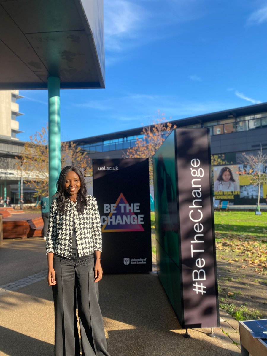 ParentPowerEdUK's tweet photo. Such a pleasure to speak to UEL #students who want to follow the entrepreneurial path. I spoke about the triumphs and challenges of starting a #socialenterprise. Lovely way to end the week😎 https://t.co/SjhzB1GJWz