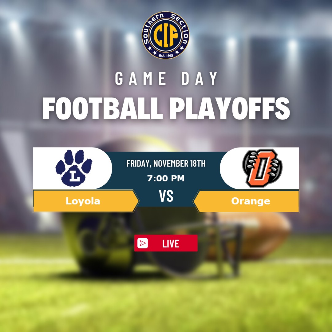 CIF Southern Section tweet media