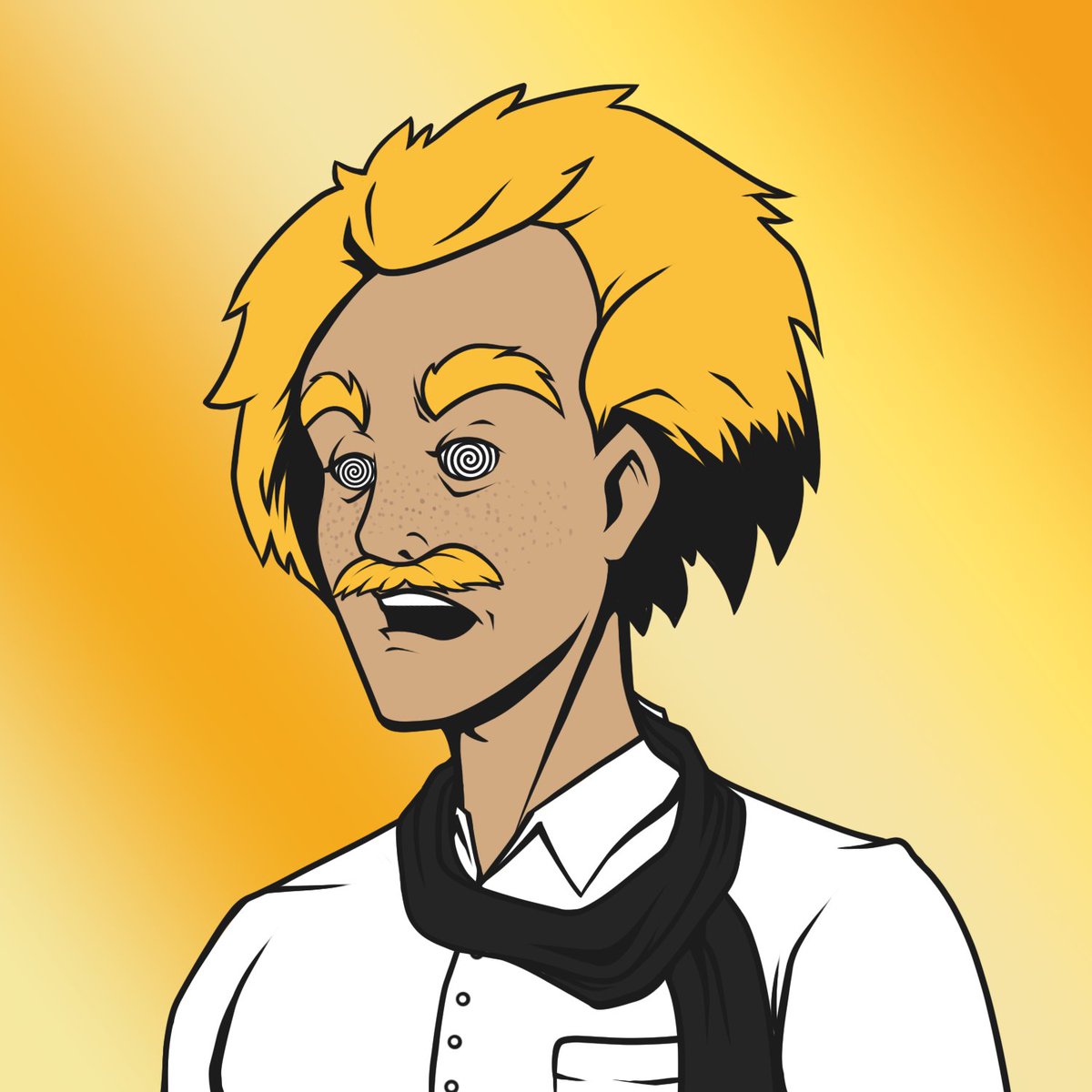 Professors | Minting now! tweet media